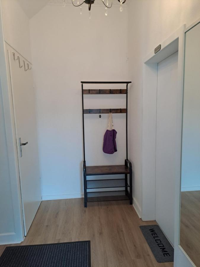 Ferienwohnung Velbert Am Berg Exterior foto