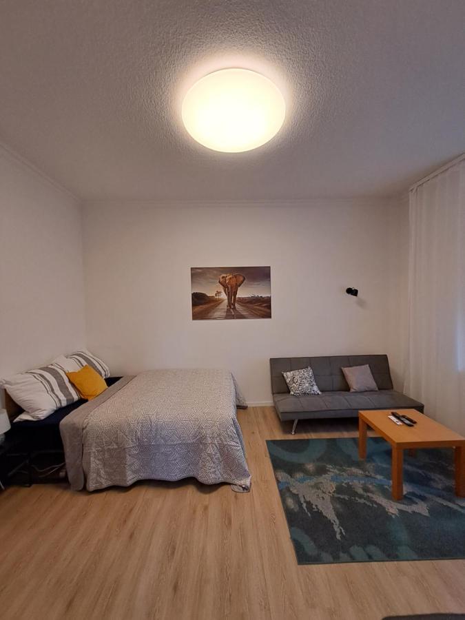 Ferienwohnung Velbert Am Berg Exterior foto
