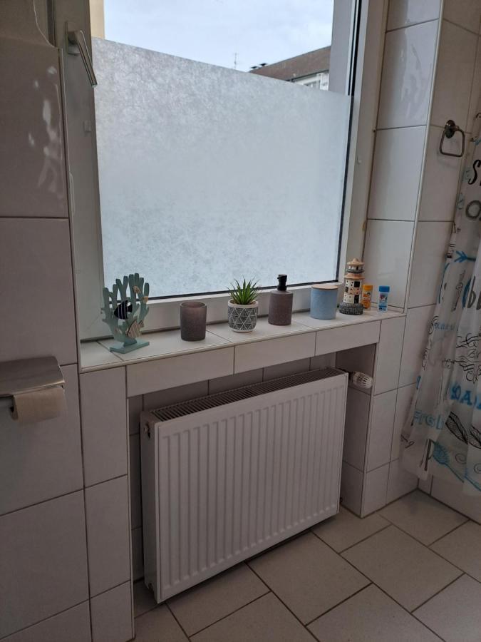 Ferienwohnung Velbert Am Berg Exterior foto