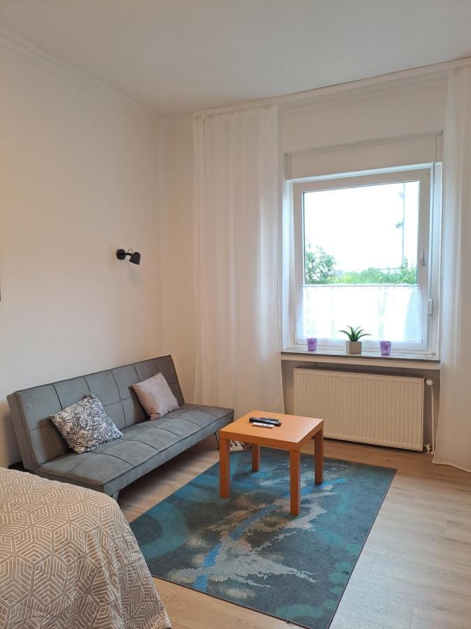 Ferienwohnung Velbert Am Berg Exterior foto